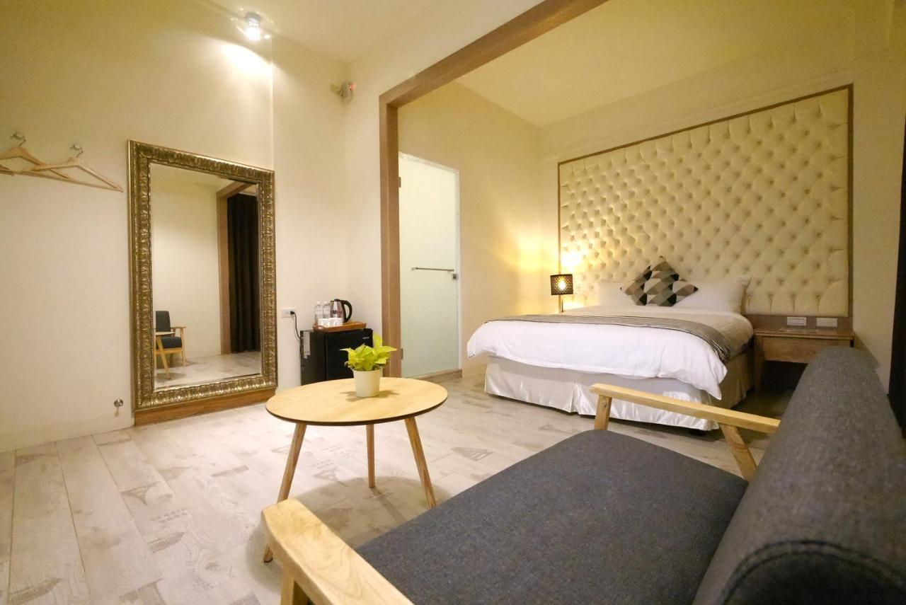 Flora Inn Tainan Zewnętrze zdjęcie