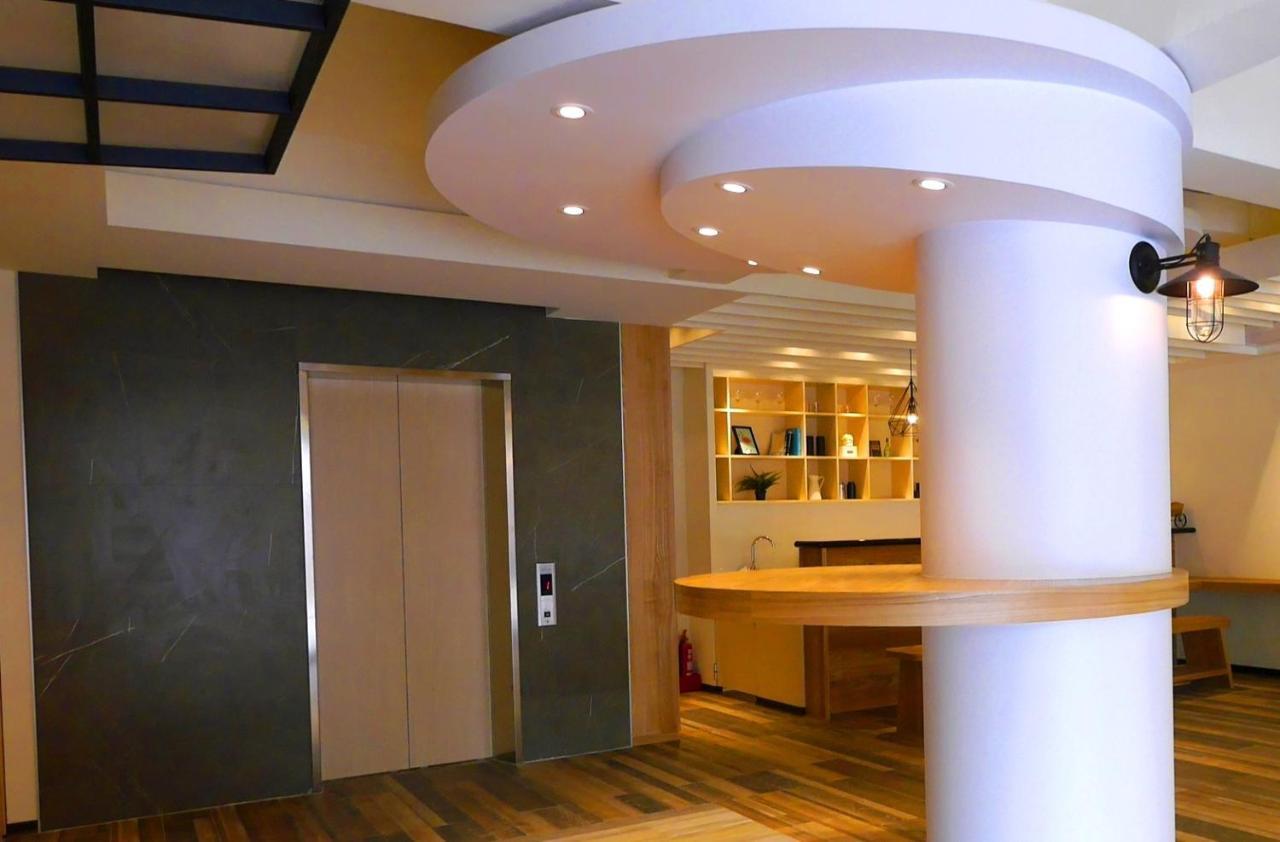 Flora Inn Tainan Zewnętrze zdjęcie