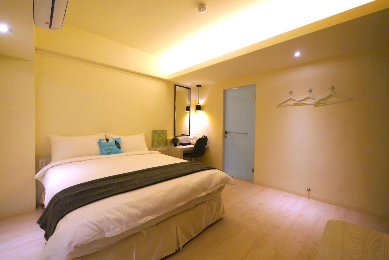 Flora Inn Tainan Zewnętrze zdjęcie