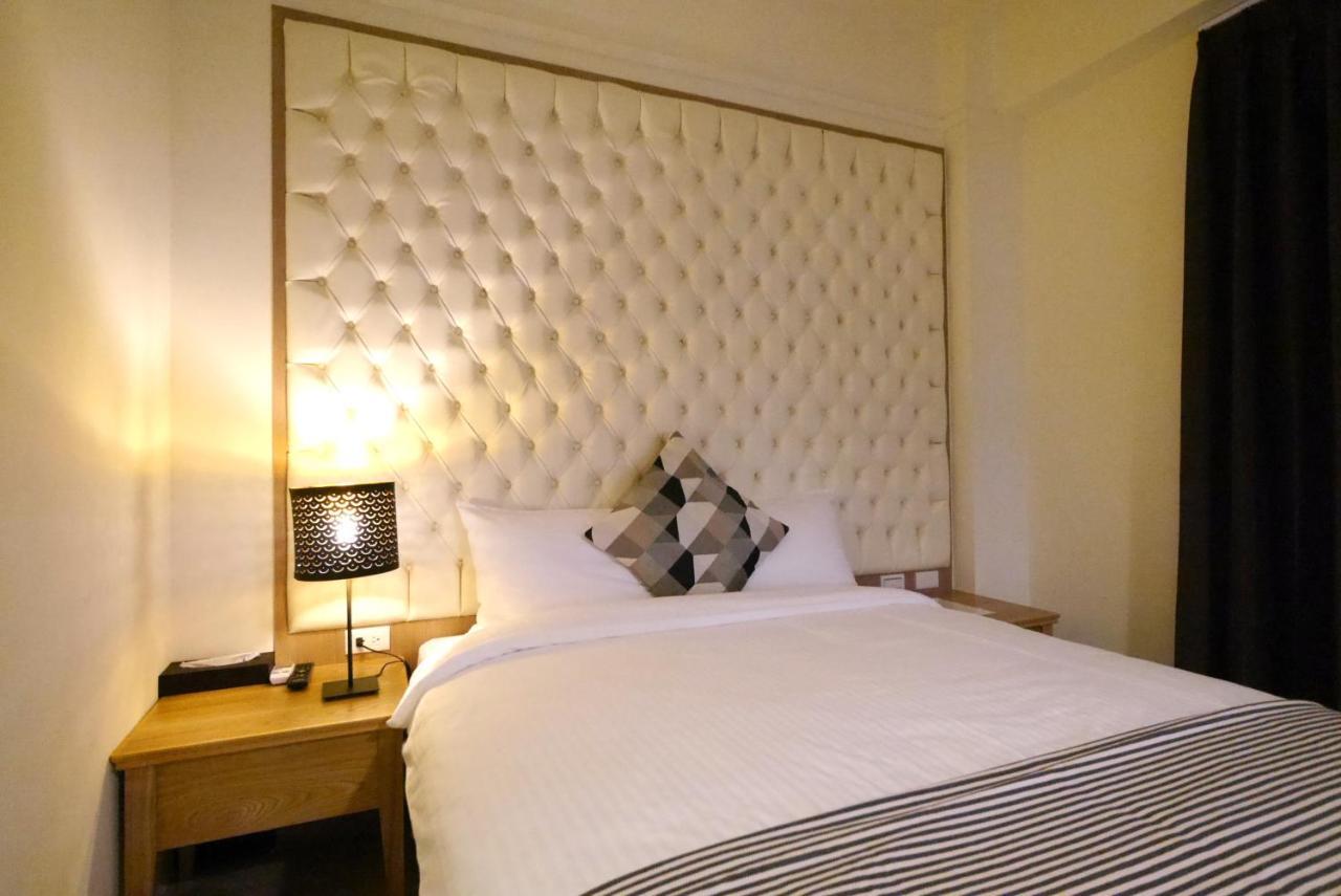 Flora Inn Tainan Zewnętrze zdjęcie
