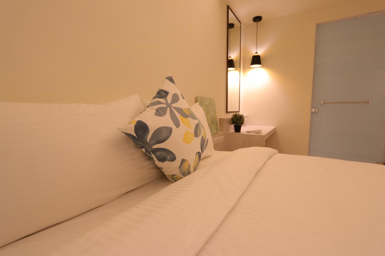 Flora Inn Tainan Zewnętrze zdjęcie