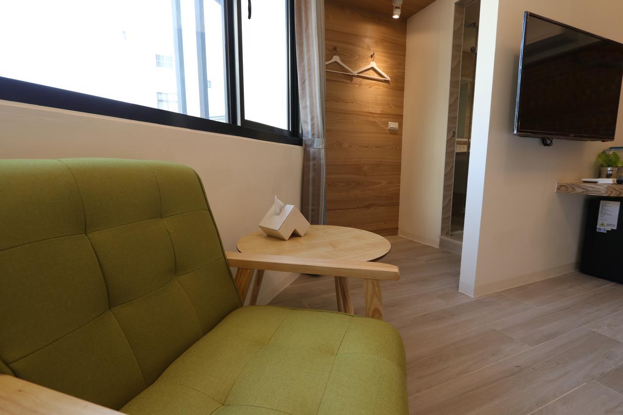 Flora Inn Tainan Zewnętrze zdjęcie