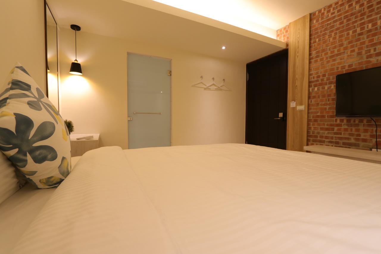 Flora Inn Tainan Zewnętrze zdjęcie