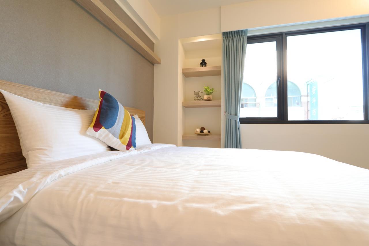 Flora Inn Tainan Zewnętrze zdjęcie