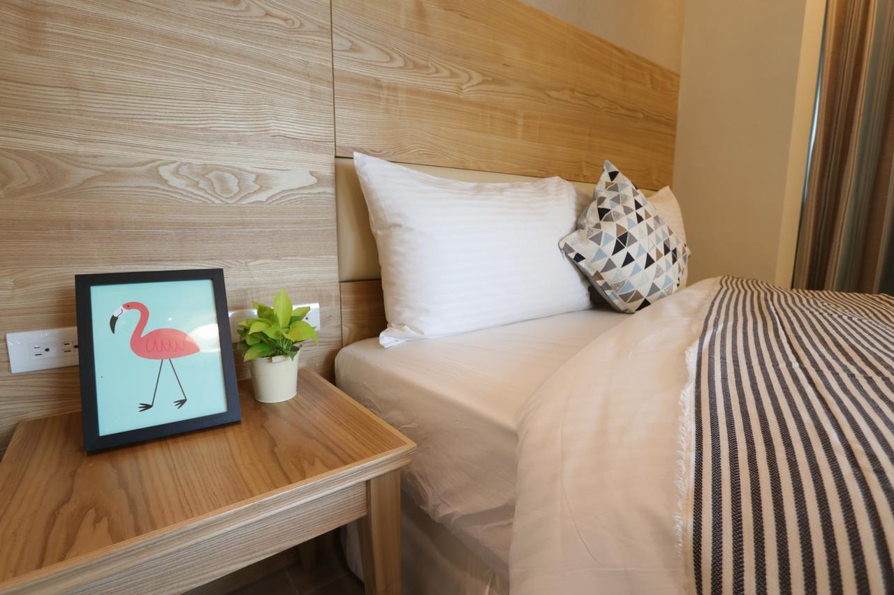 Flora Inn Tainan Zewnętrze zdjęcie