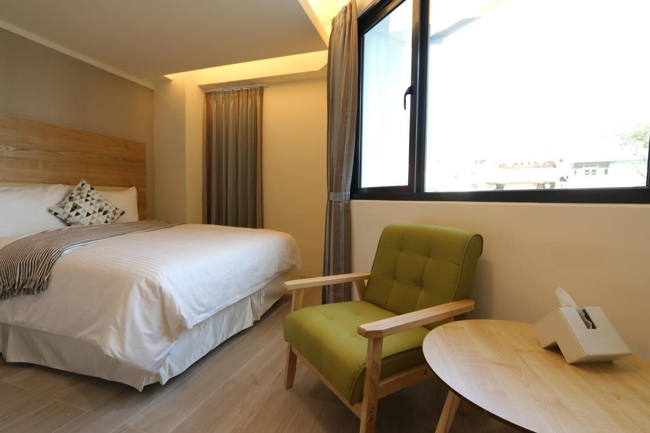 Flora Inn Tainan Zewnętrze zdjęcie
