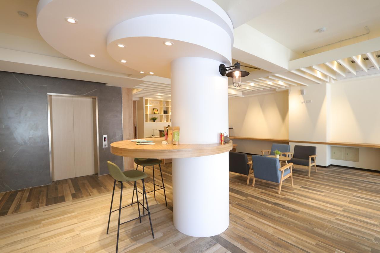 Flora Inn Tainan Zewnętrze zdjęcie