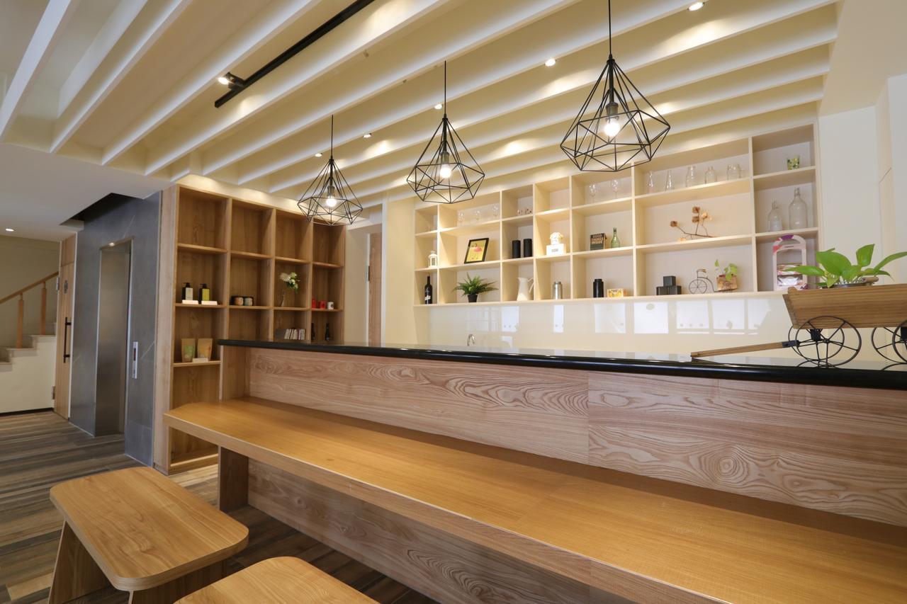 Flora Inn Tainan Zewnętrze zdjęcie