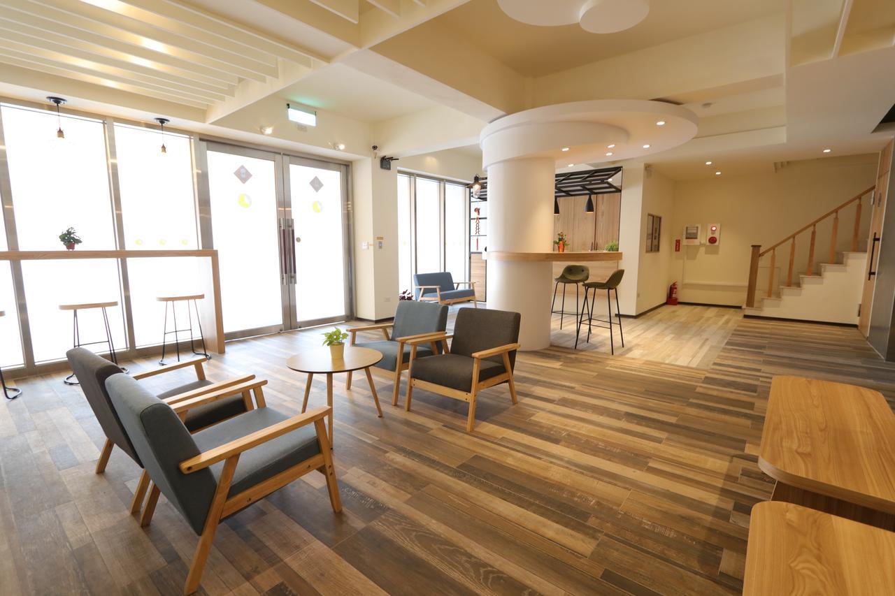 Flora Inn Tainan Zewnętrze zdjęcie
