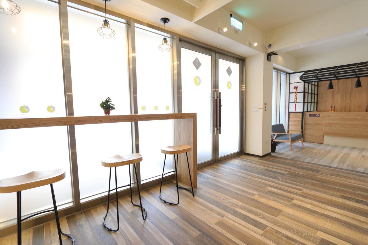 Flora Inn Tainan Zewnętrze zdjęcie
