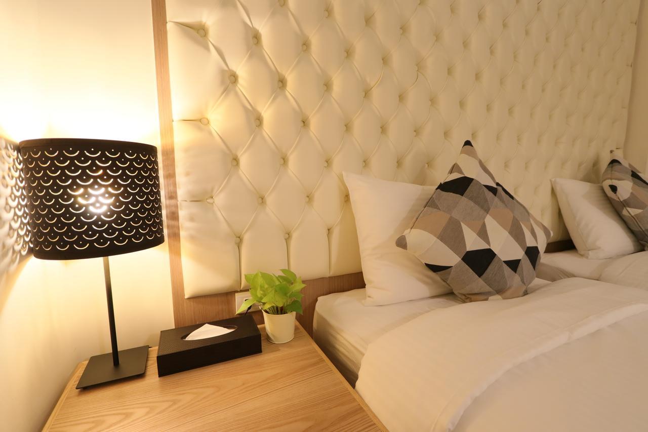 Flora Inn Tainan Zewnętrze zdjęcie