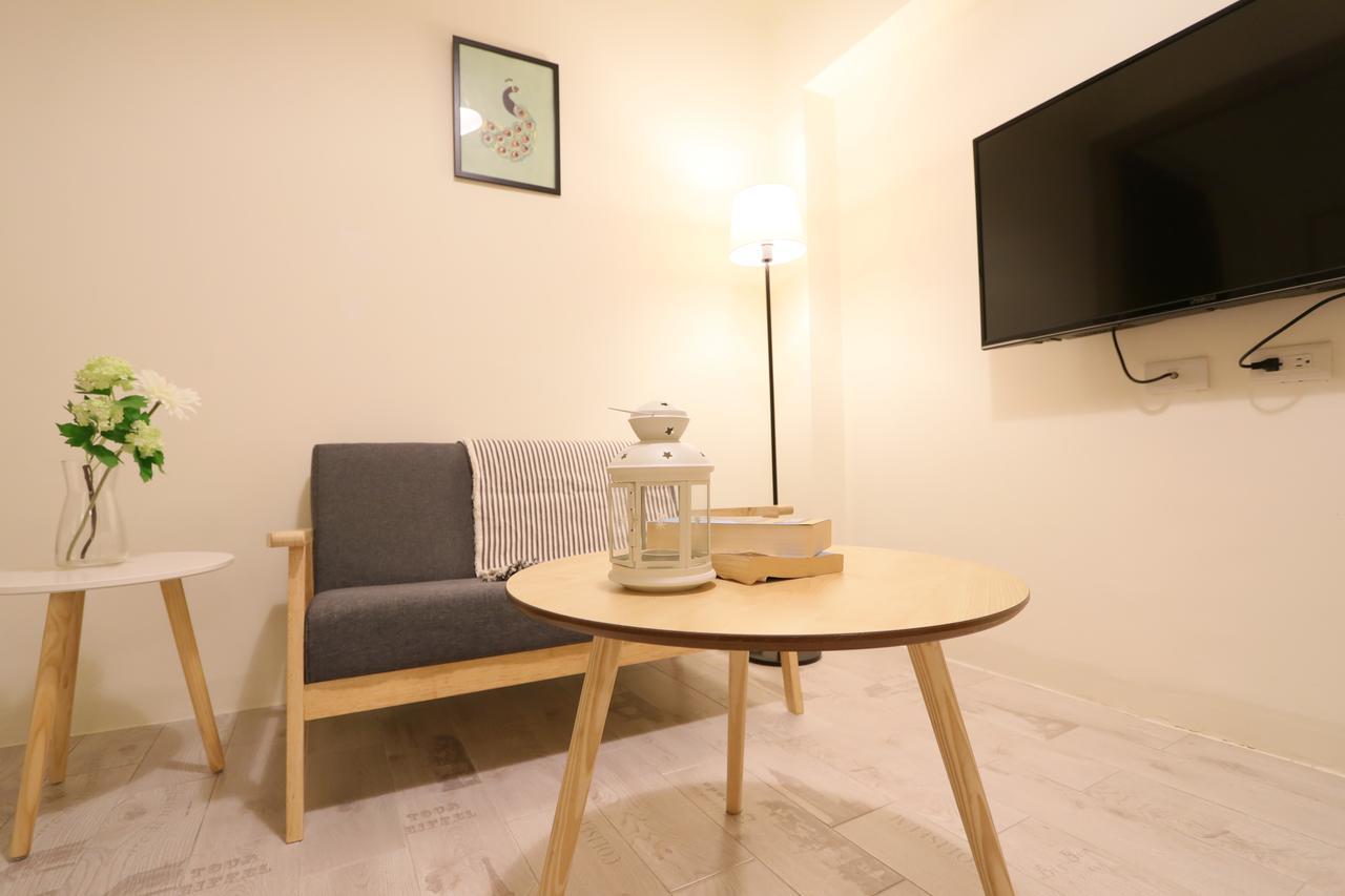 Flora Inn Tainan Zewnętrze zdjęcie