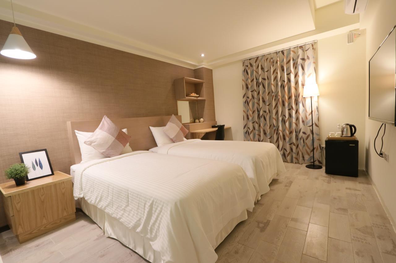Flora Inn Tainan Zewnętrze zdjęcie