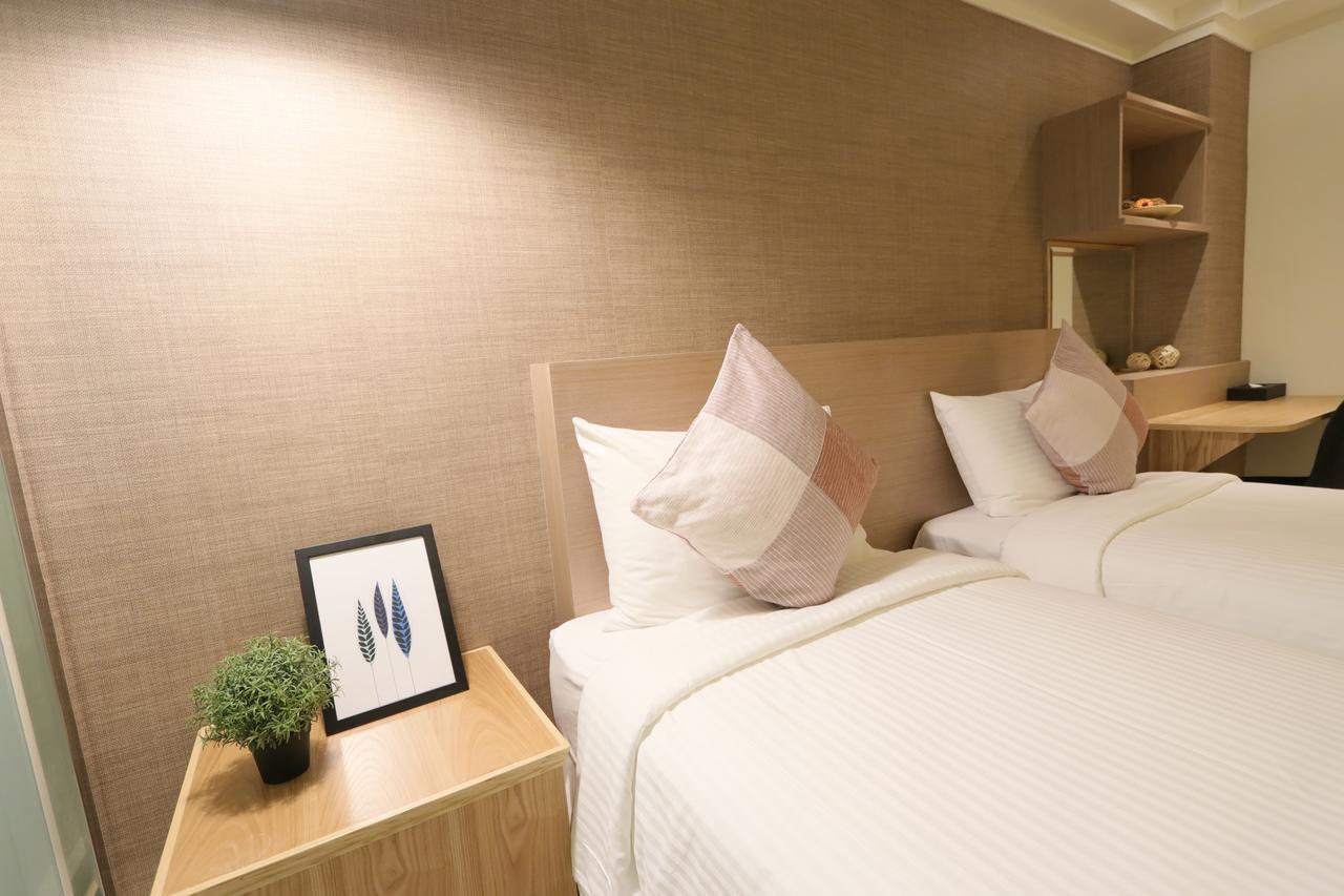 Flora Inn Tainan Zewnętrze zdjęcie
