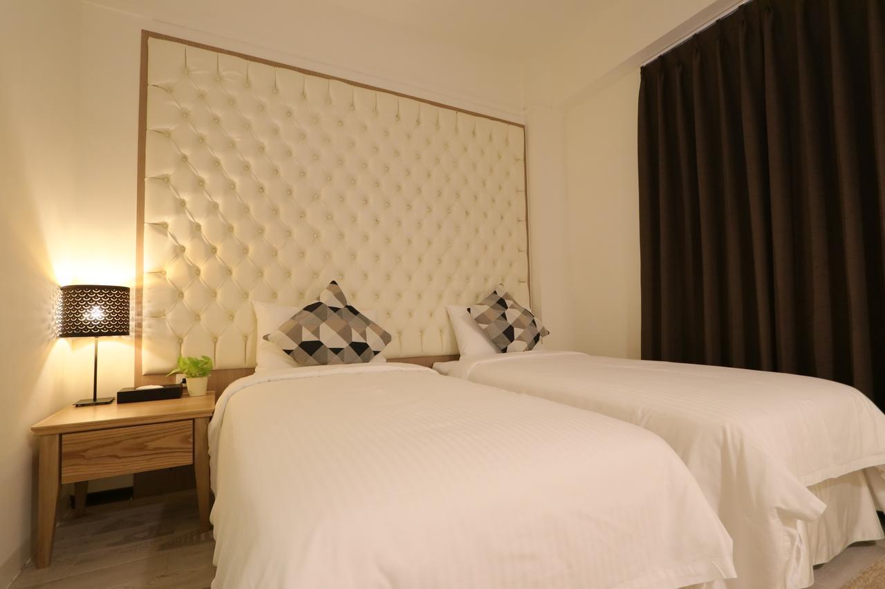 Flora Inn Tainan Zewnętrze zdjęcie