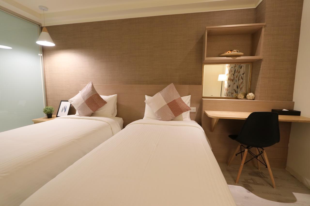 Flora Inn Tainan Zewnętrze zdjęcie