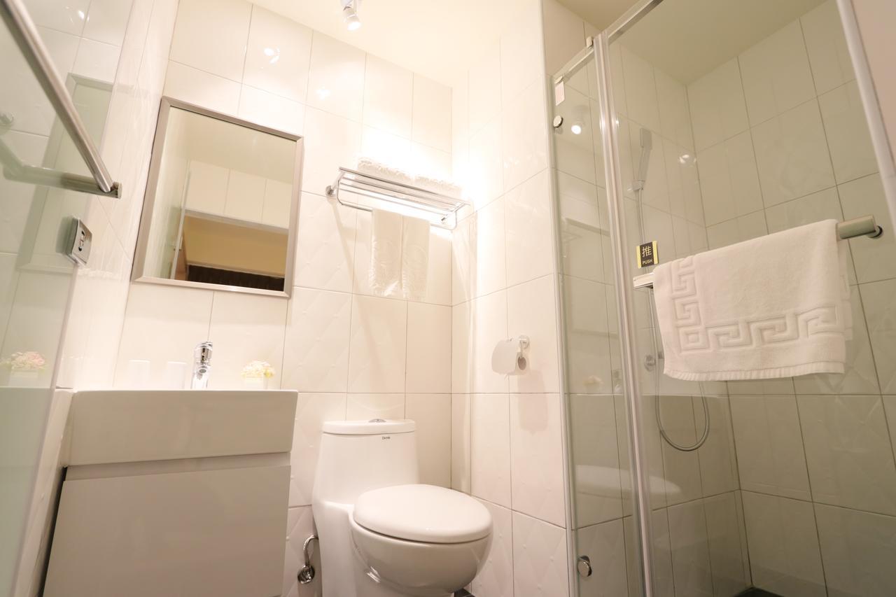 Flora Inn Tainan Zewnętrze zdjęcie
