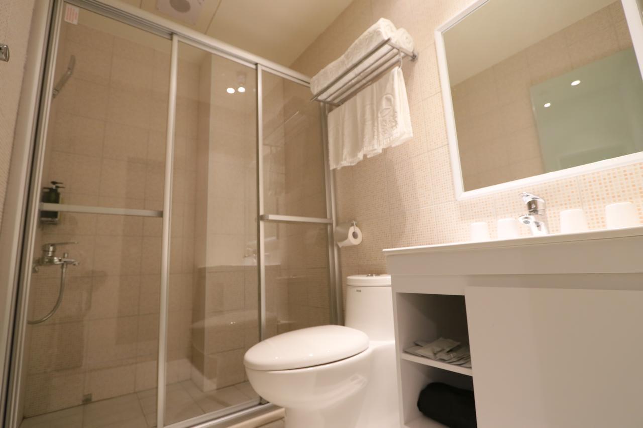 Flora Inn Tainan Zewnętrze zdjęcie
