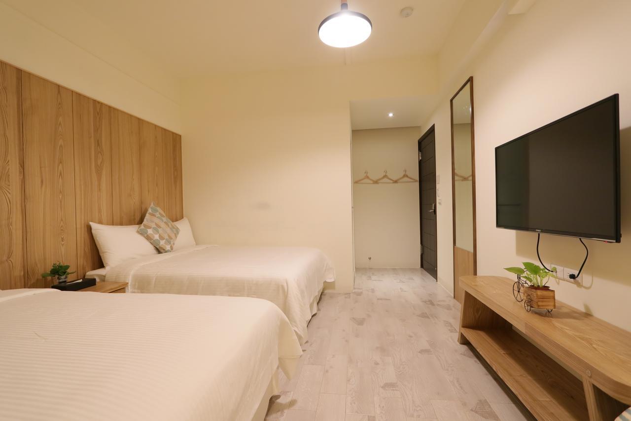 Flora Inn Tainan Zewnętrze zdjęcie
