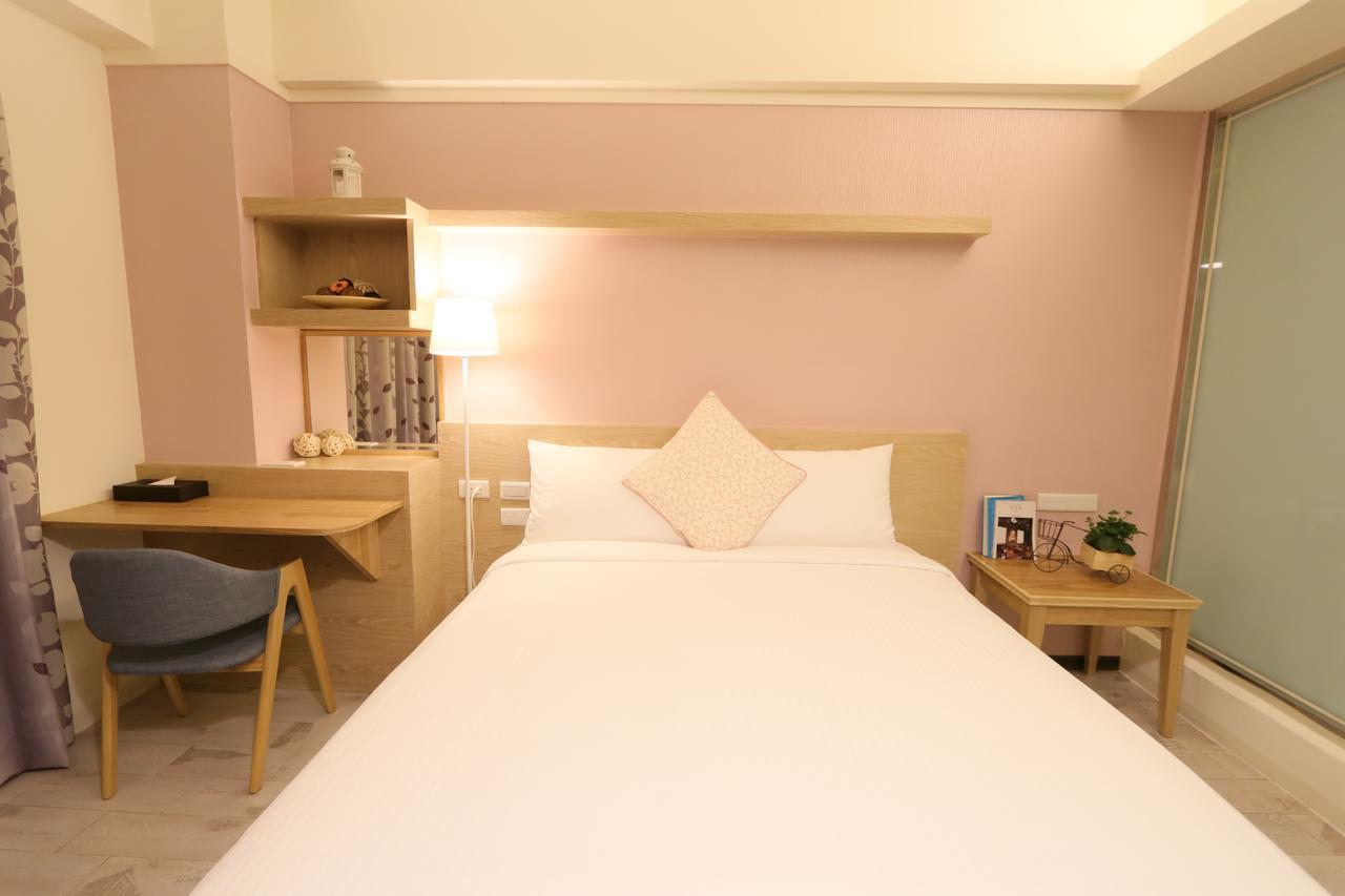 Flora Inn Tainan Zewnętrze zdjęcie