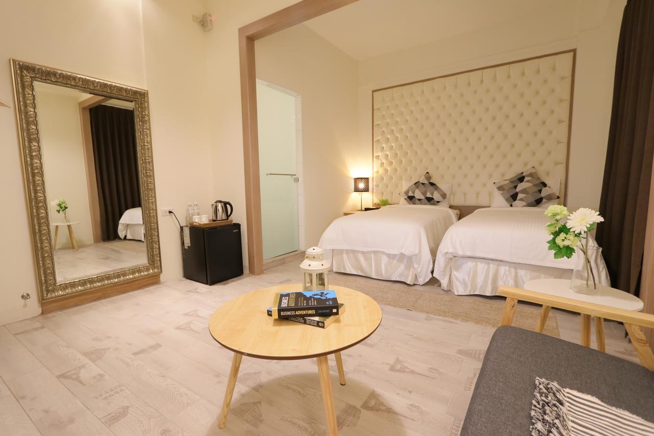 Flora Inn Tainan Zewnętrze zdjęcie